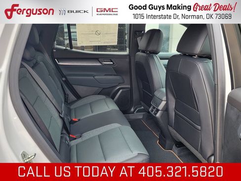 New 2027 GMC Terrain AT4 w/ Convenience Package III AWD/4WD image 46