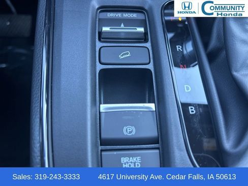 New 2026 Honda CR-V Sport-L image 24