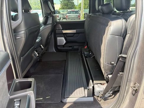 Used 2024 Ford F150 Platinum w/ Equipment Group 702A High AWD/4WD image 53
