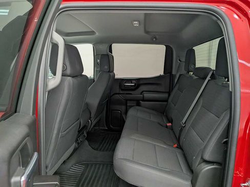 New 2025 Chevrolet Silverado 1500 Custom w/ Rally Edition image 23