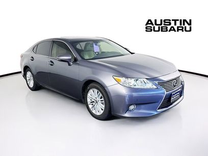 Used 2015 Lexus ES 350 w/ Luxury Package