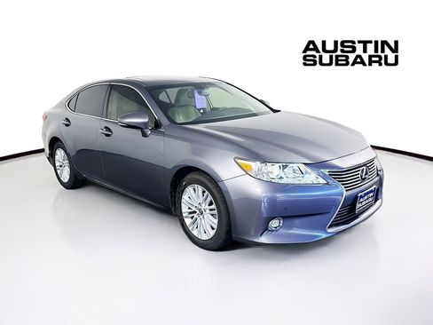 Used 2015 Lexus ES 350 w/ Luxury Package FWD image 1