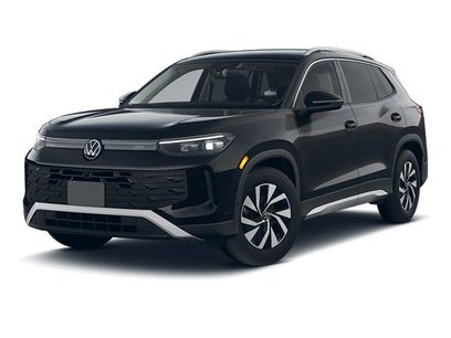 Certified 2025 Volkswagen Tiguan S