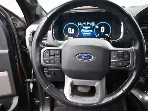 Used 2021 Ford F150 Lariat w/ Equipment Group 502A High AWD/4WD image 21
