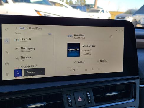 New 2025 Lexus ES 350 Luxury image 23