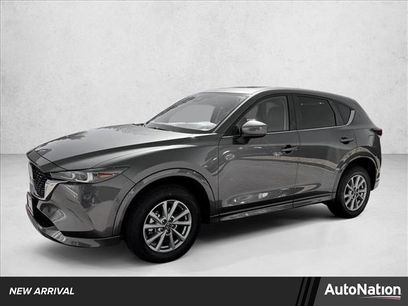 Used 2025 MAZDA CX-5 AWD 2.5 S w/ Preferred Package
