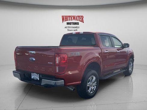 Used 2019 Ford Ranger XLT w/ FX4 Off-Road Package image 5