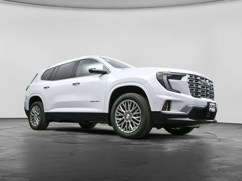 New 2026 GMC Acadia Denali w/ Super Cruise Package AWD/4WD image 32
