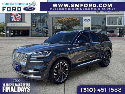 Used 2023 Lincoln Aviator Reserve w/ Equipment Group 201A image 1