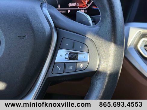 Used 2020 BMW 330i xDrive Sedan w/ Premium Package image 17