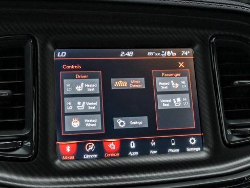 Used 2023 Dodge Challenger SRT Hellcat Redeye image 54