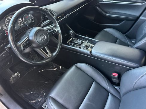 Used 2024 MAZDA MAZDA3 s FWD image 9