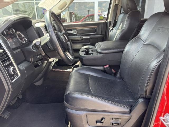 Used 2016 RAM 1500 Laramie AWD/4WD image 8