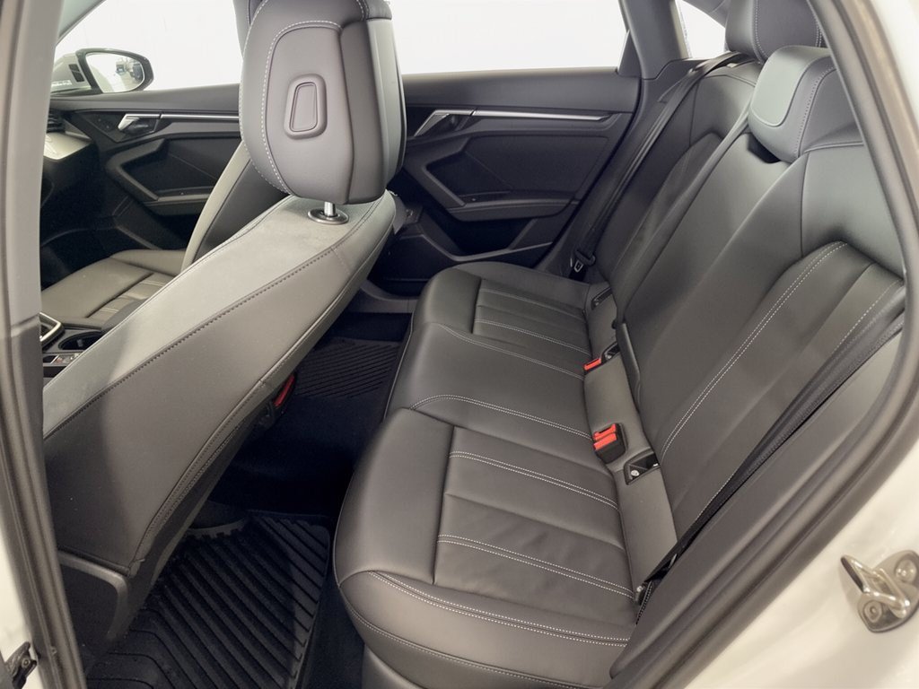 Certified 2024 Audi A3 2.0T Premium w/ Convenience Package FWD image 25