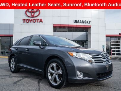 Used 2010 Toyota Venza AWD