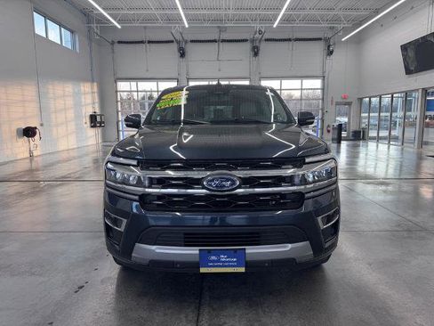 Certified 2024 Ford Expedition Max Limited AWD/4WD image 3