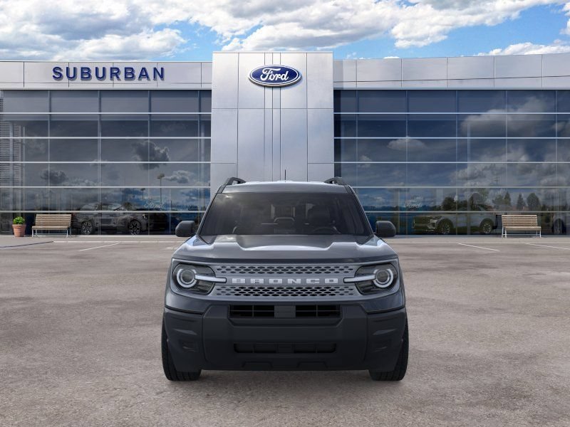 New 2026 Ford Bronco Sport Big Bend AWD/4WD image 7