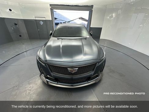 Used 2022 Cadillac CT5 V Blackwing w/ Carbon Fiber Package 2 image 9