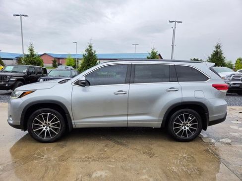 Used 2017 Toyota Highlander SE AWD/4WD image 12