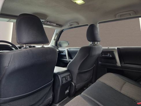Used 2021 Toyota 4Runner Trail Special Edition AWD/4WD image 15
