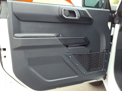 Used 2025 Ford Bronco Big Bend AWD/4WD image 17