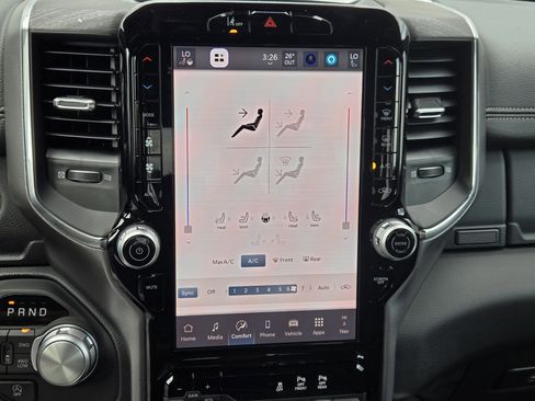 New 2026 RAM 1500 Laramie w/ Laramie Southwest Edition image 16