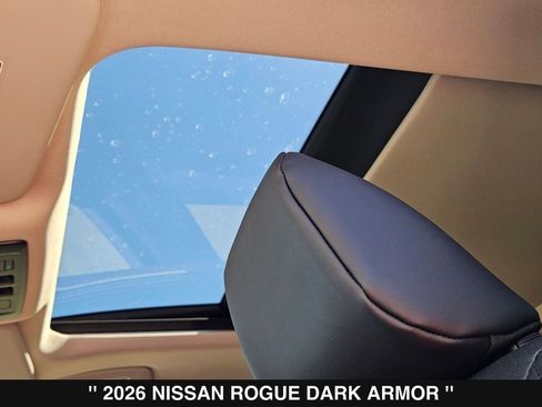 New 2026 Nissan Rogue SV image 31