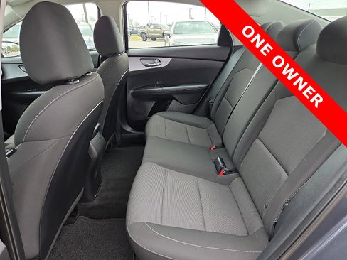 Used 2024 Kia Forte LXS FWD image 10