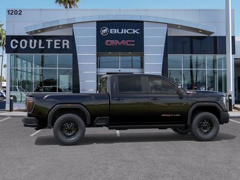 New 2026 GMC Sierra 2500 AT4X w/ AT4X AEV Edition image 5