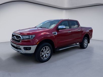 Used 2021 Ford Ranger Lariat w/ Equipment Group 501A High
