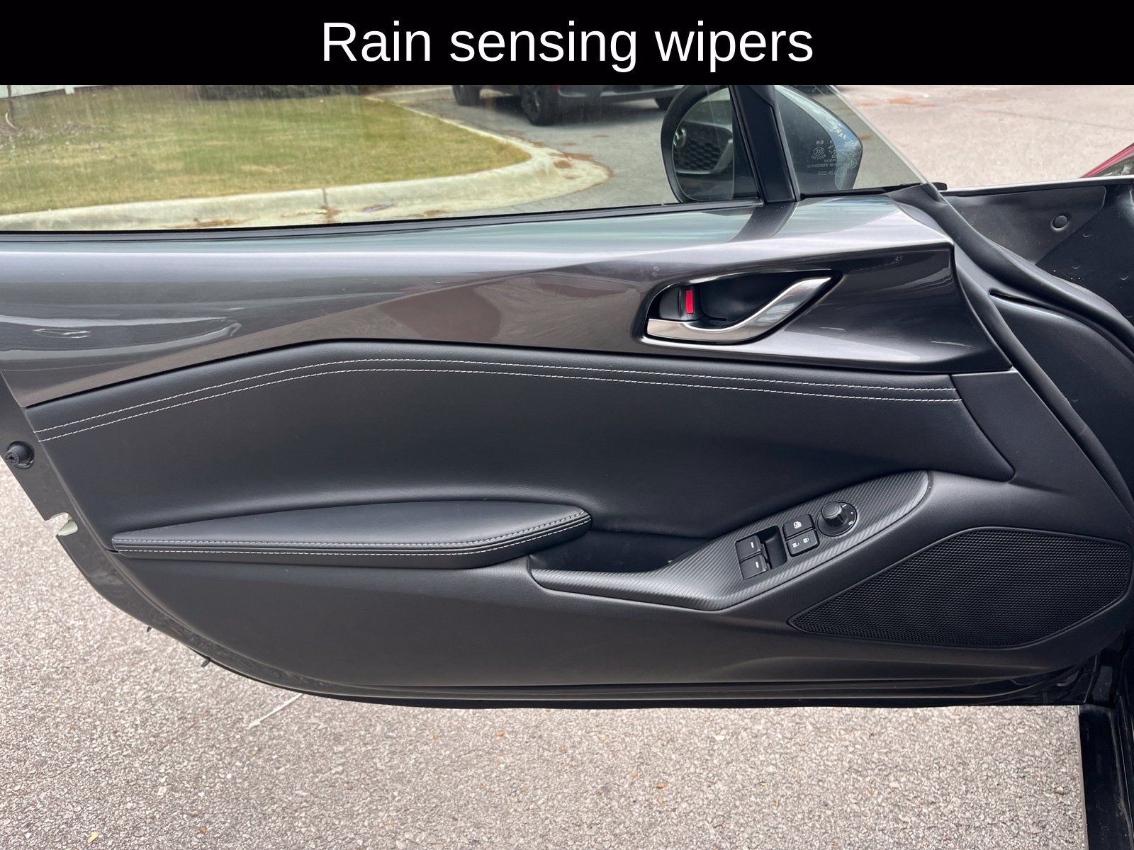 Certified 2023 MAZDA MX-5 Miata Grand Touring RWD image 12