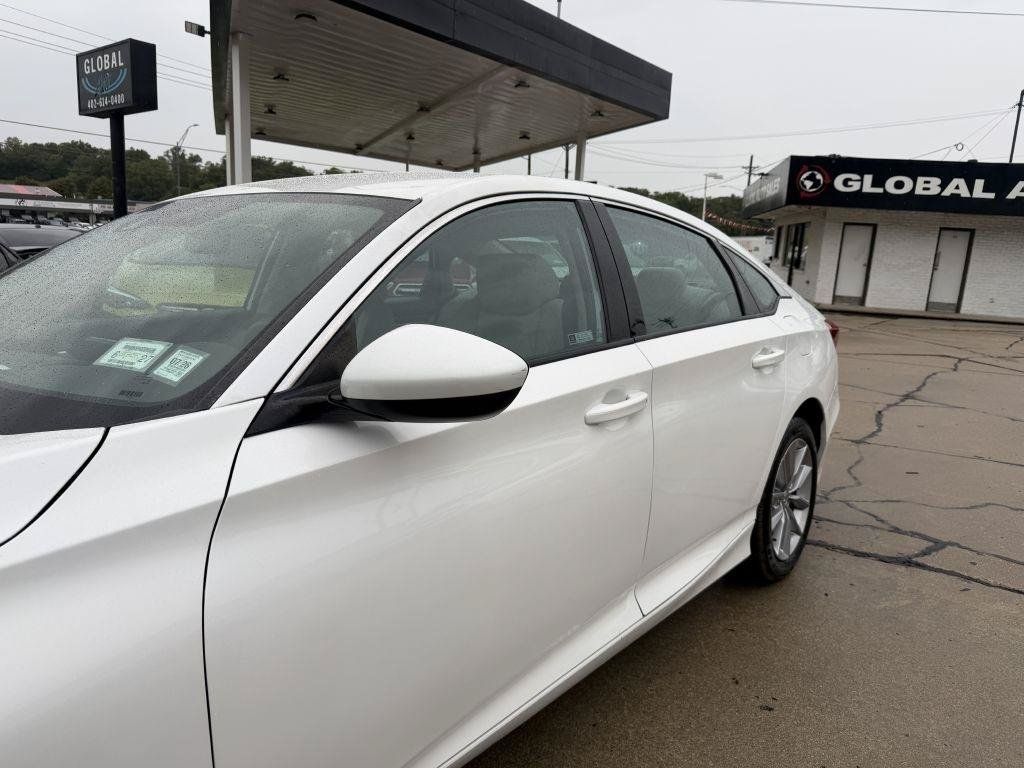 Used 2021 Honda Accord LX image 21