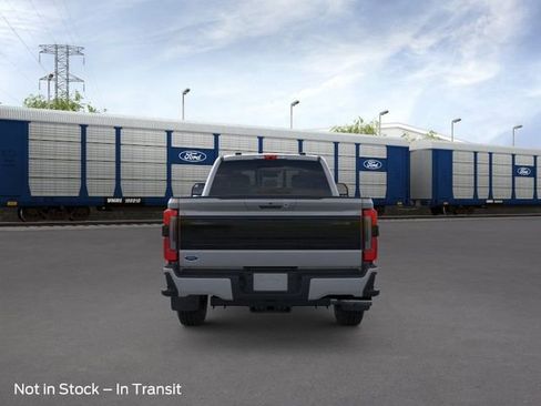 New 2026 Ford F250 Platinum AWD/4WD image 6
