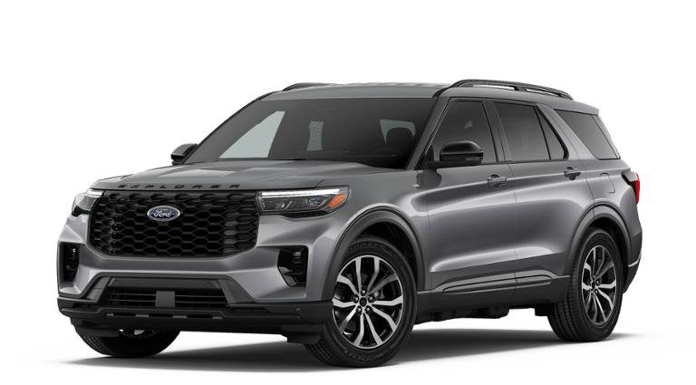 New 2026 Ford Explorer ST-Line AWD/4WD image 28