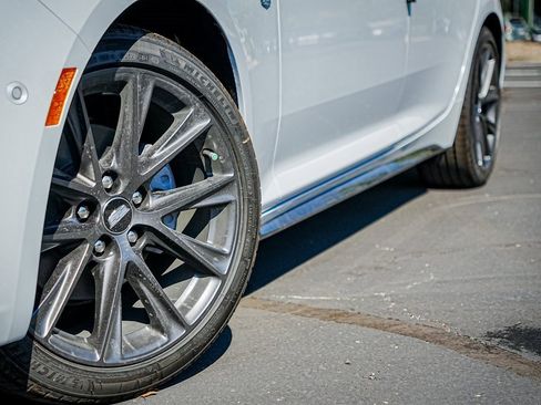 New 2026 Cadillac CT5 Sport image 2