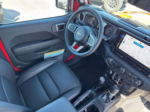 New 2026 Jeep Wrangler Sahara image 28