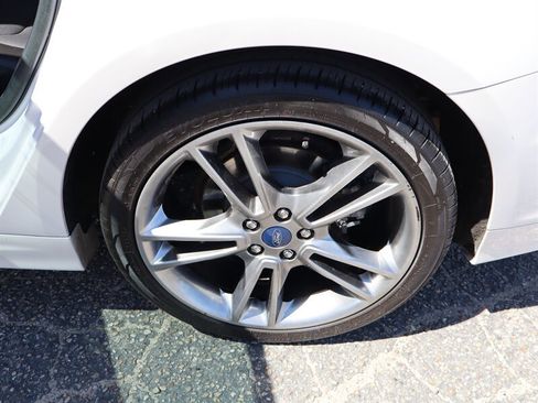 Used 2016 Ford Fusion Titanium FWD image 7