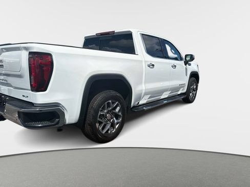 New 2026 GMC Sierra 1500 SLT w/ SLT Premium Plus Package RWD image 3