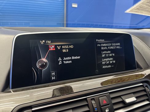 Used 2016 BMW 640i Gran Coupe xDrive image 18