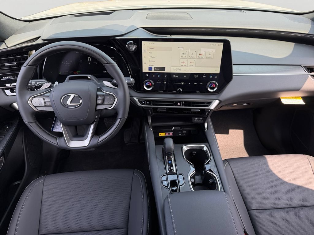 New 2026 Lexus RX 350 w/ Convenience Package AWD/4WD image 9