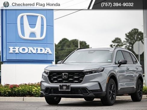 New 2026 Honda CR-V Sport-L image 1