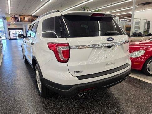 Used 2018 Ford Explorer 4WD image 6