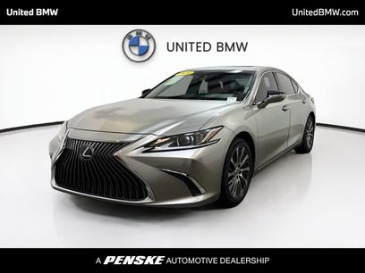 Used 2020 Lexus ES 350 w/ Premium Package
