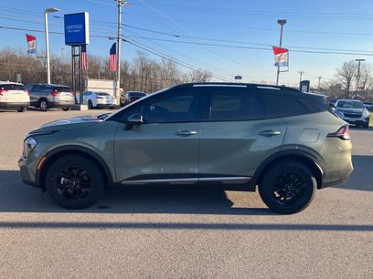 Used 2023 Kia Sportage X-Pro
