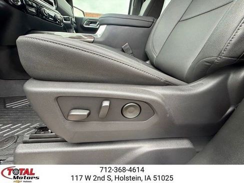 New 2026 Chevrolet Silverado 1500 LTZ AWD/4WD image 10