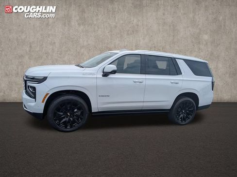 New 2026 Chevrolet Tahoe High Country AWD/4WD image 4