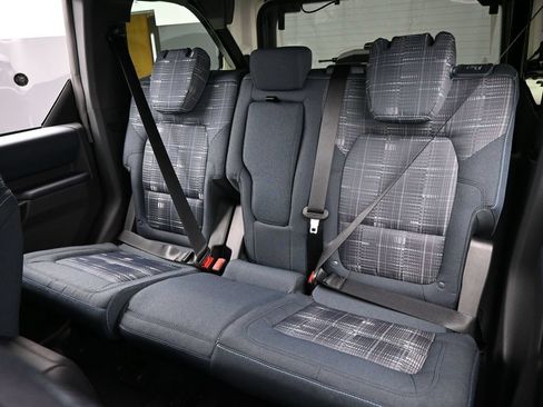 New 2026 Ford Bronco Heritage Edition AWD/4WD image 22