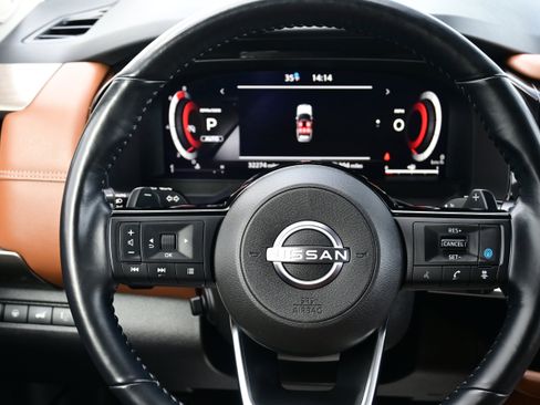 Certified 2023 Nissan Pathfinder Platinum image 21