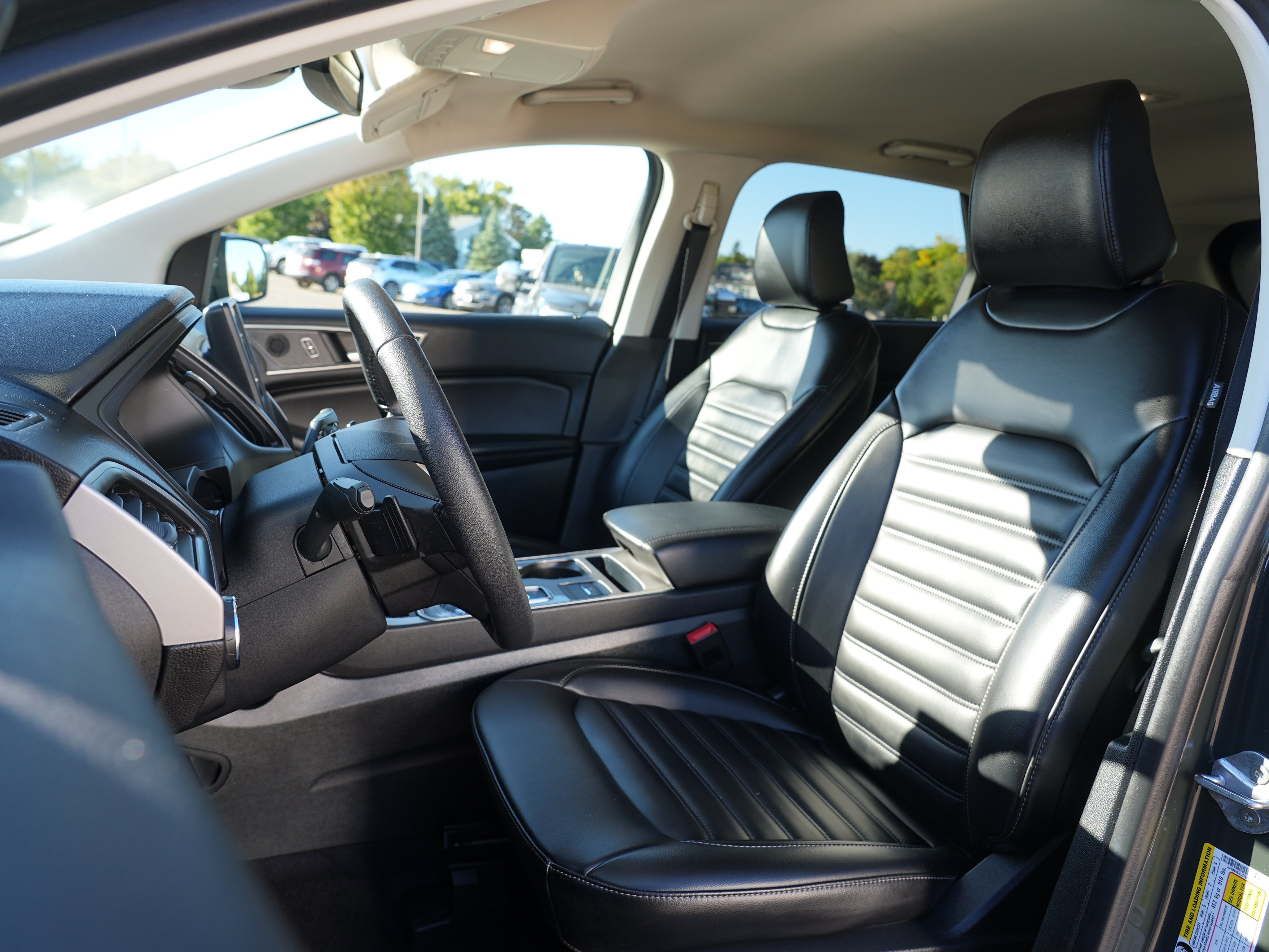 Used 2024 Ford Edge SEL w/ Convenience Package AWD/4WD image 14