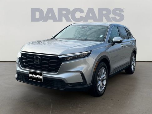 Certified 2025 Honda CR-V EX-L image 3